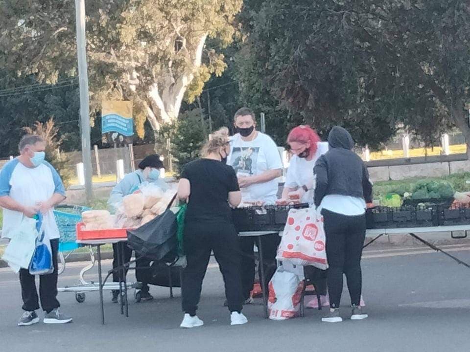 Community Cafe