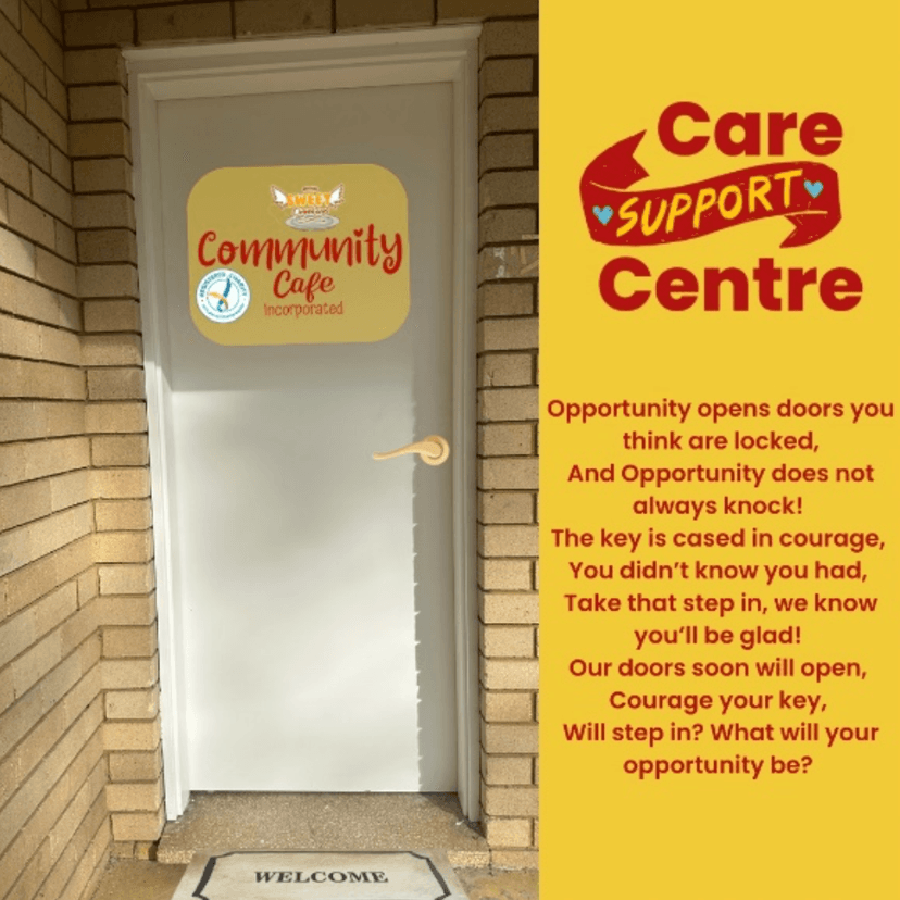 Community Cafe